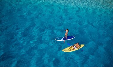 Bora Bora & Rangiroa Romantic Getaway - Intercontinental Moana